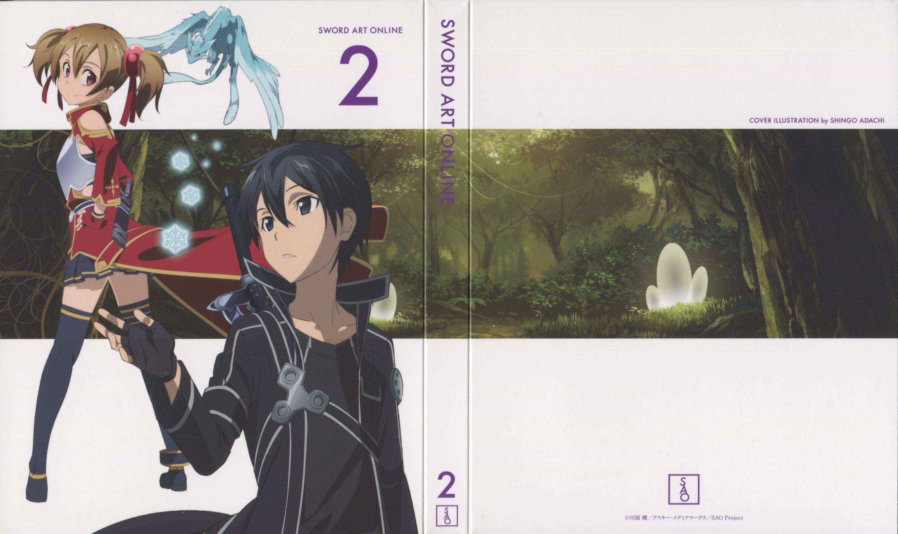 刀剑神域2:艾恩葛朗特