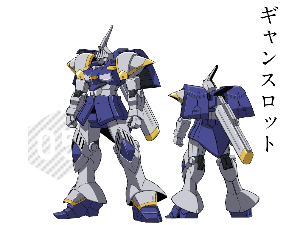 高达创战者try 岛上热战