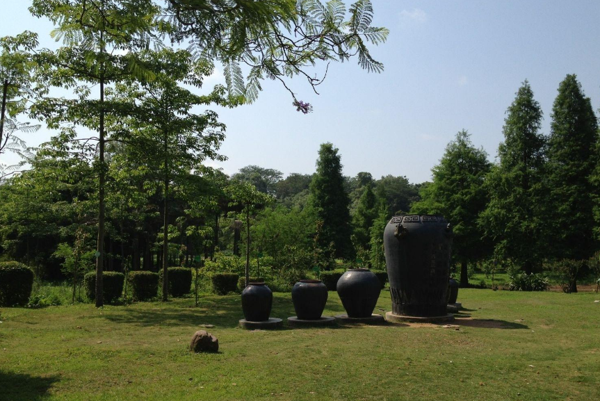 槎山国家森林公园