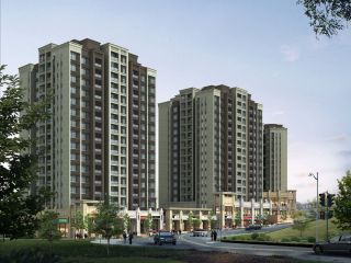 保利江上明珠馨园