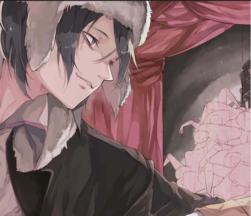  p>费奥多尔·d,漫画《 a target="_blank" href="/item/文豪野犬