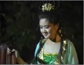 绿珠是在国产电视剧《 a target="_blank" href="/item/聊斋志异