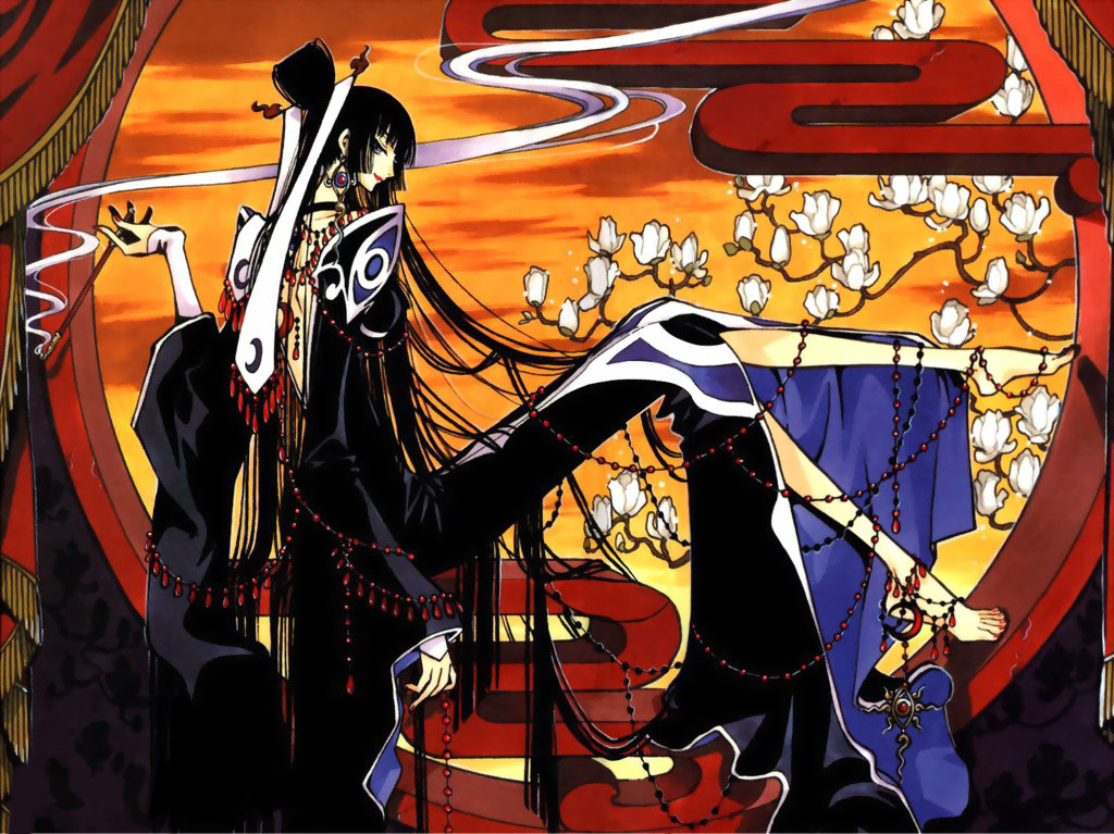 xxxholic•继