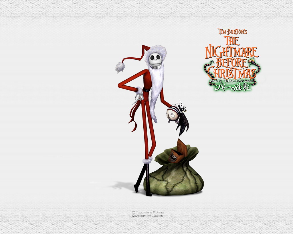 圣诞夜惊魂thenightmarebeforechristmas(1993)