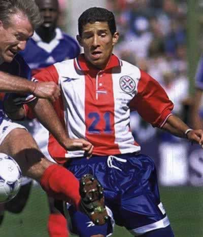 巴拉圭国家足球队