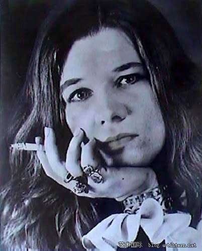  p>詹尼斯·乔普林(janis joplin,1943年1月19日-1970年10月4日)出生