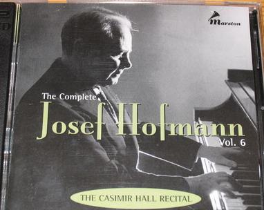 约瑟夫·霍夫曼