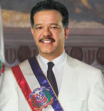 fernandez reyna),现任多米尼加共和国总统,多米尼加解放党人