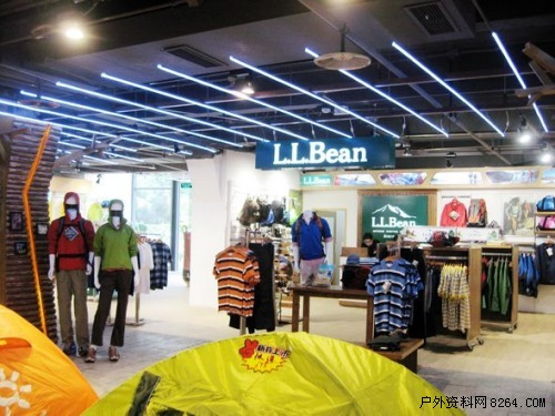 L.L.Bean_百度百科
