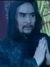 黑袍是电视剧《 a target="_blank" href="/item/西游记后传/2833885"