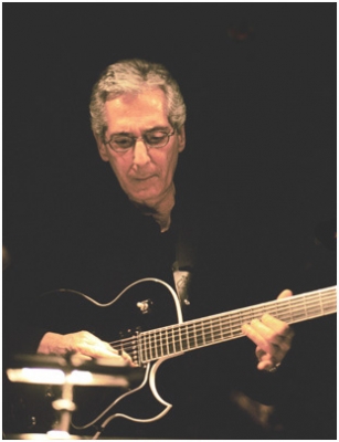  p>pat martino是一名爵士吉他手,专辑:《think tank》《all sides