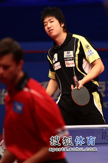  p>水谷隼(mizutani jun),男,于1989年6月9日出生于iwata,日本乒乓球