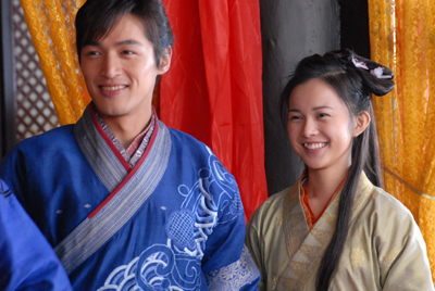 少年杨家将