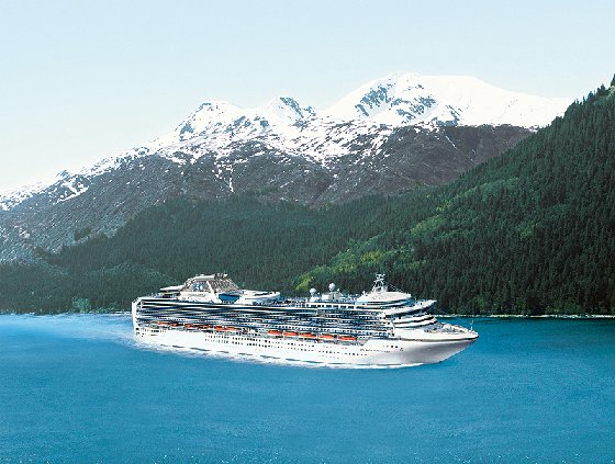 "钻石公主"号邮轮