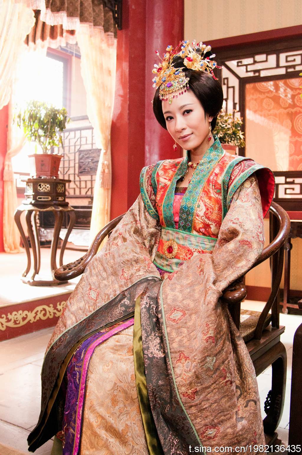 1979年8月30日出生于香港,中国香港女演员