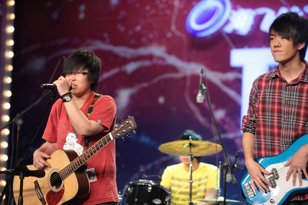 中国达人秀第一季