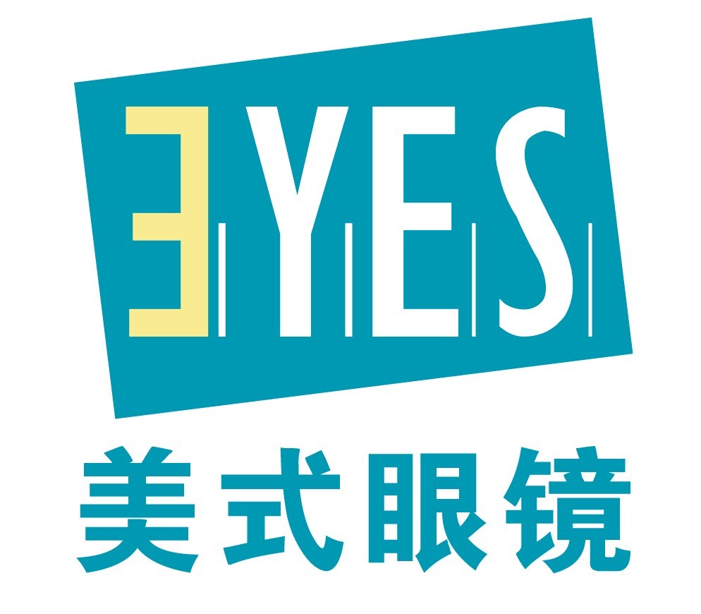 美式眼镜