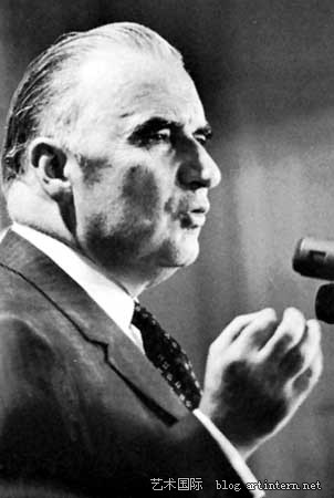  p>乔治·让·蓬皮杜(georges pompidou,1911年7月5日-1974年4月2日)