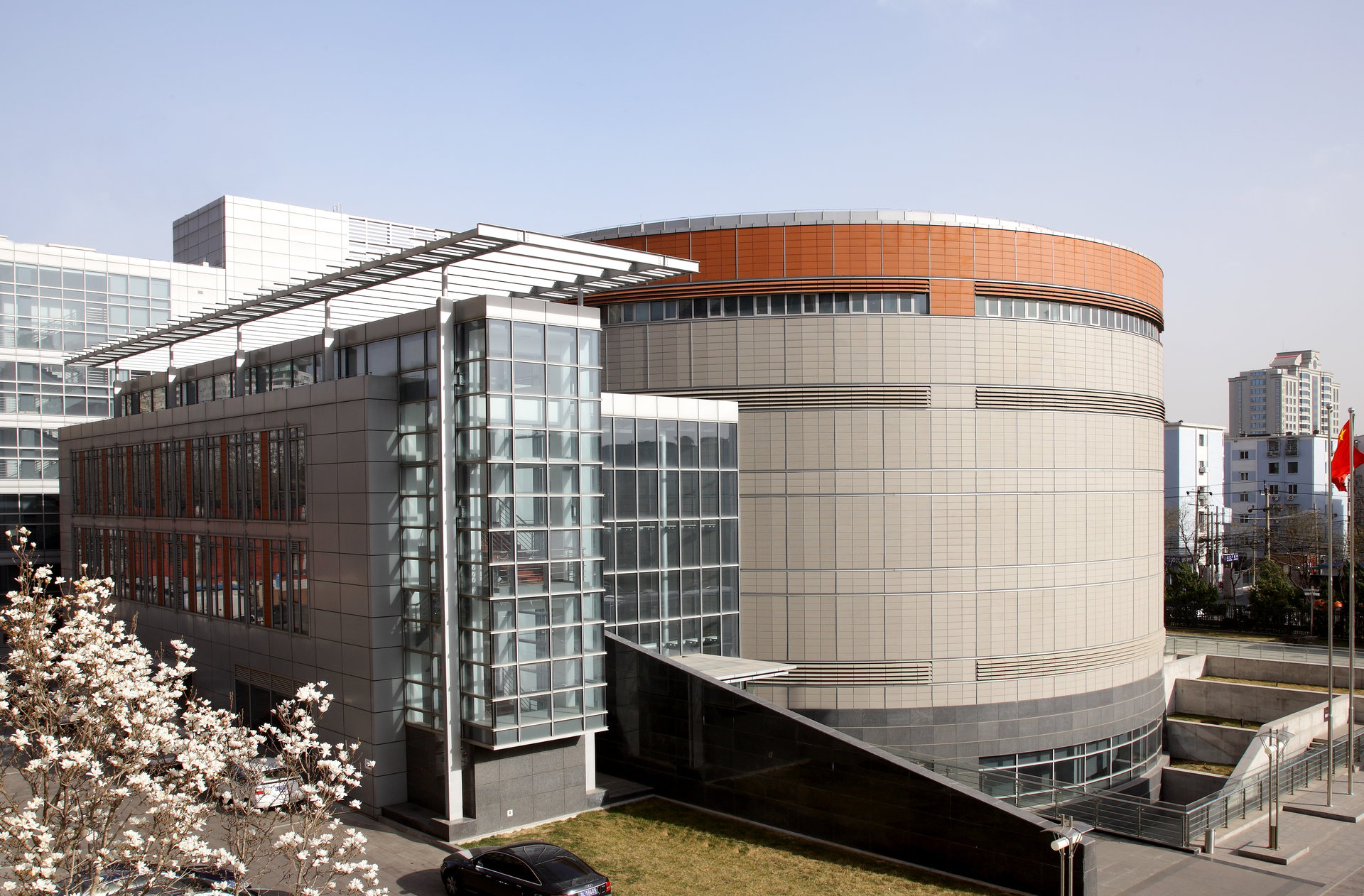  p>中国音乐学院(china conservatory of music)位于 a target="