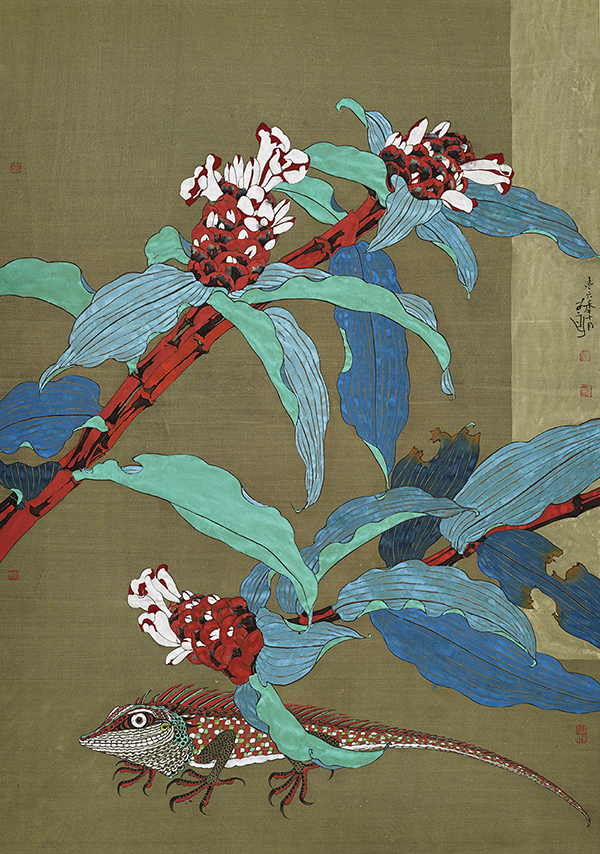 郭子良, 1964年出生,籍贯广东顺德,1992年毕业于广州美术学院中国画 