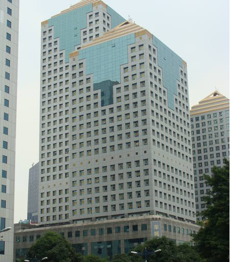 羊城国际商贸中心