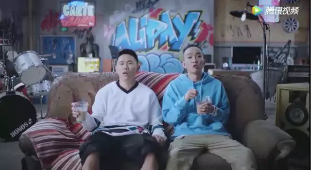 支付宝和抖音都定制主题曲了 但你记住了谁 百科ta说