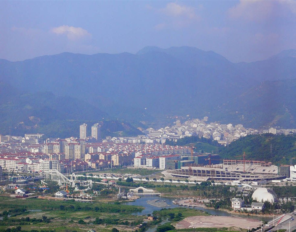 浙江省温岭市