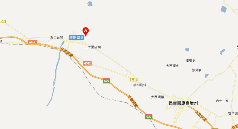  p>新疆呼图壁种牛场位于昌吉州西边,呼图壁县东郊,是新疆畜牧厅直营