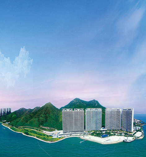 融创海湾半岛