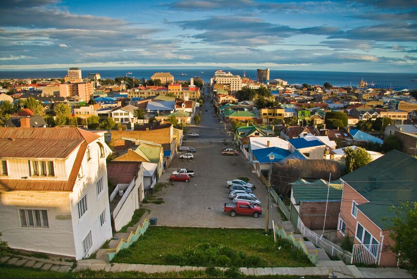 (南纬53°10′)之一, a target="_blank" href="/item/智利/256376"