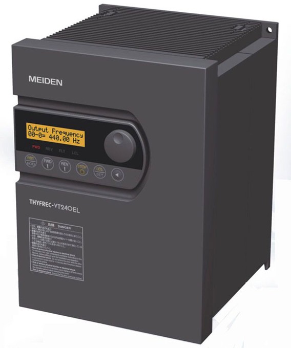  p>电梯变频器是一种专门用于电梯控制的仪器.