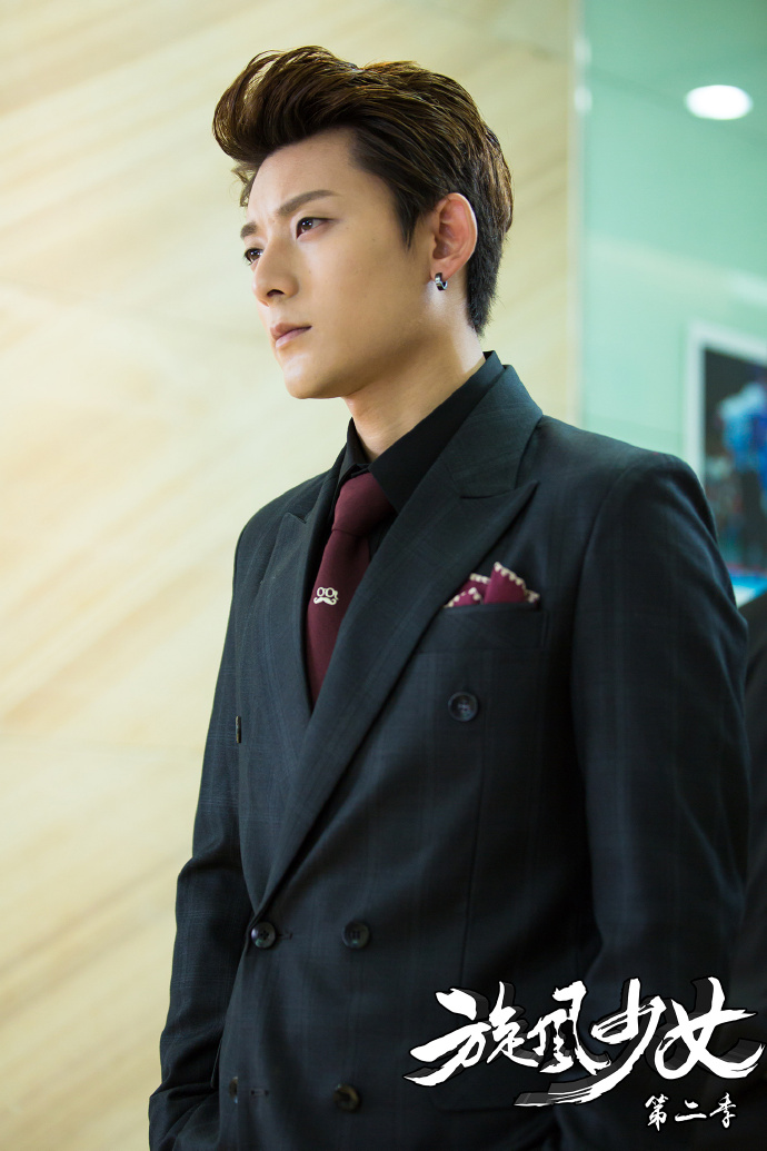 第二季》是由 a href="#" data-lemmaid="5013250">成志超 /a>导演, a