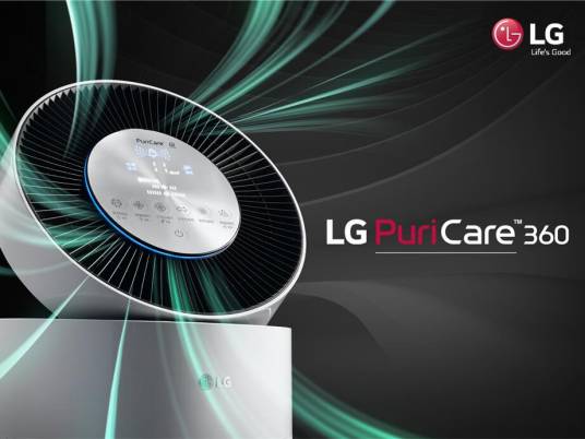LG PuriCare 360空气净化器_百度百科