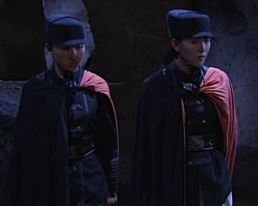 ">神探狄仁杰 /a>》第三部中的一个故事,同时,黑衣社也是一个神秘组织