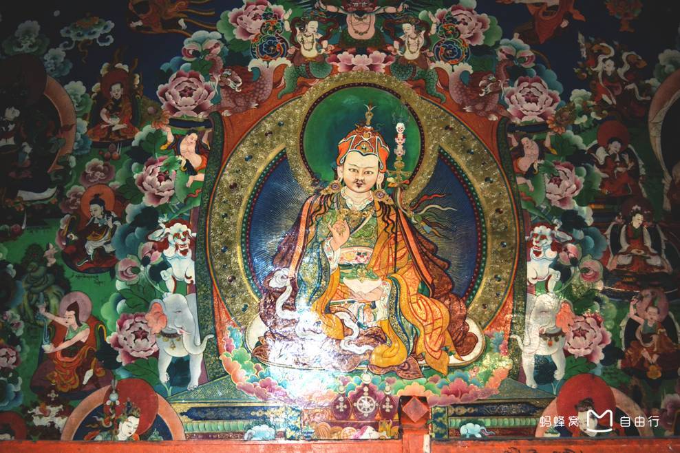山南昌珠寺