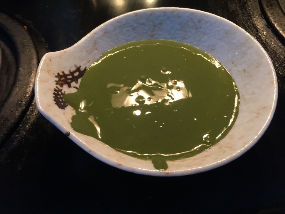 抹茶酱