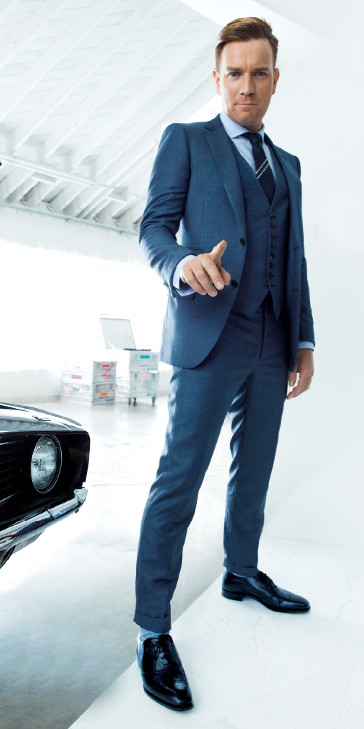 伊万·麦克格雷戈