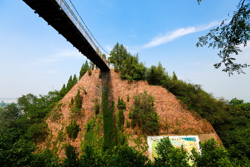 郑州黄河风景名胜区