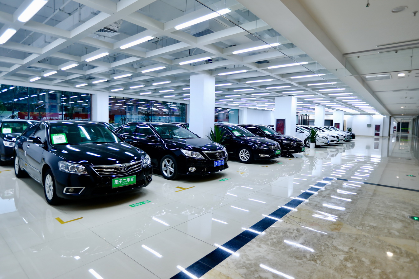 瓜子二手车严选直卖店