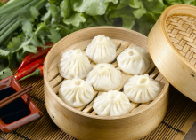 小笼包