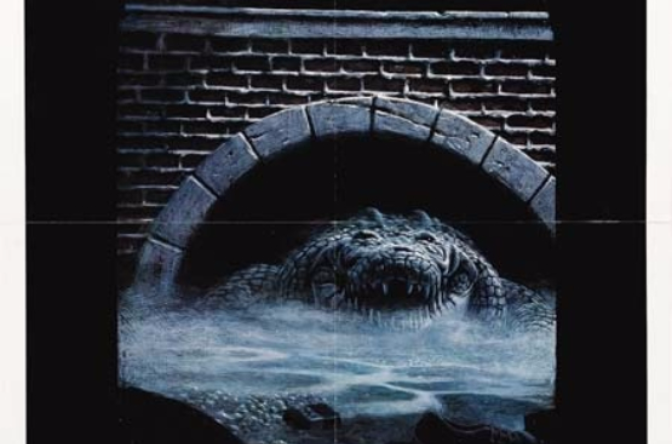 大鳄鱼alligator(1980)