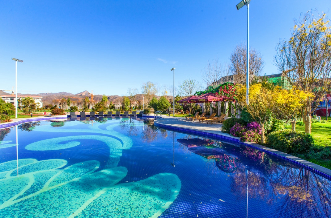 碧桂园长城河谷