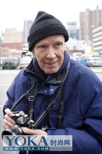 bill cunningham