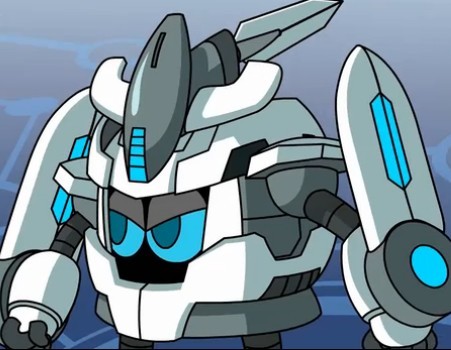 赛尔号第2季:圣者逆袭