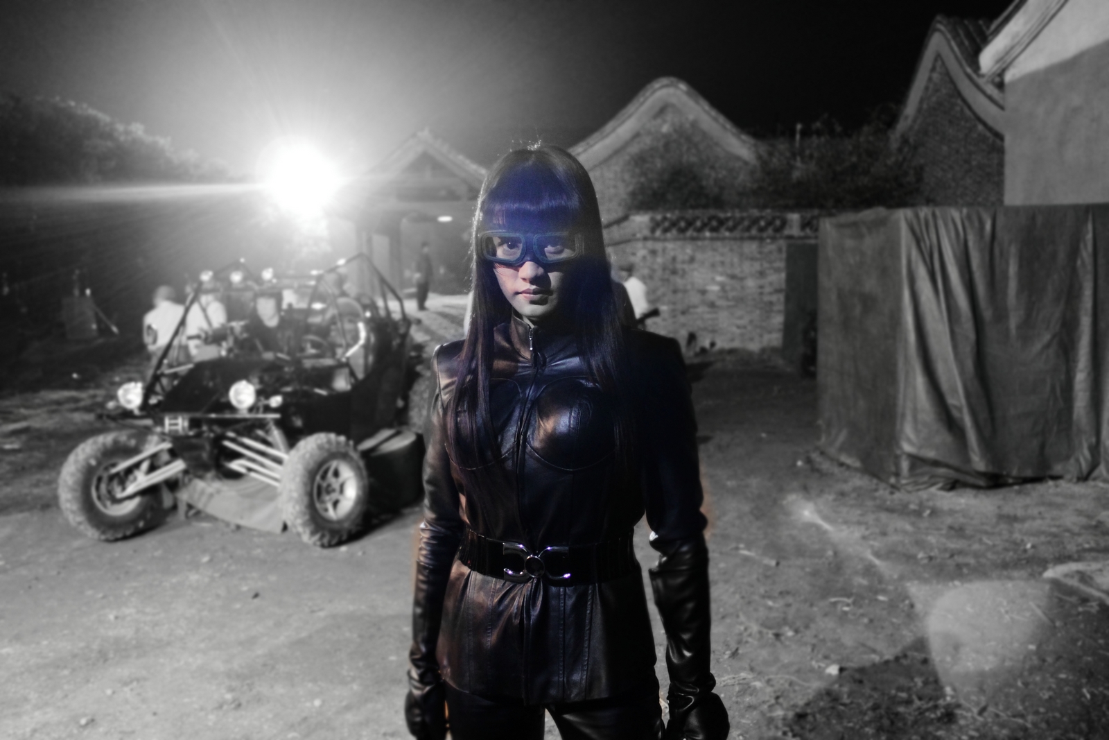 郑雅姝是电视剧《 a target="_blank" href="/item/孤岛飞鹰/2329729"