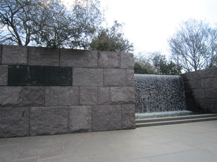 罗斯福纪念公园