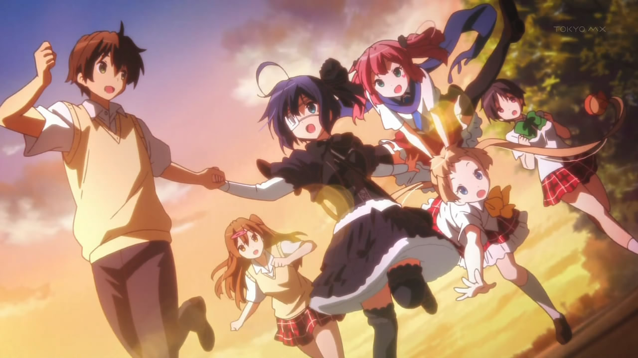 中二病也要谈恋爱第2季