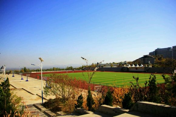 山东师范大学历山学院