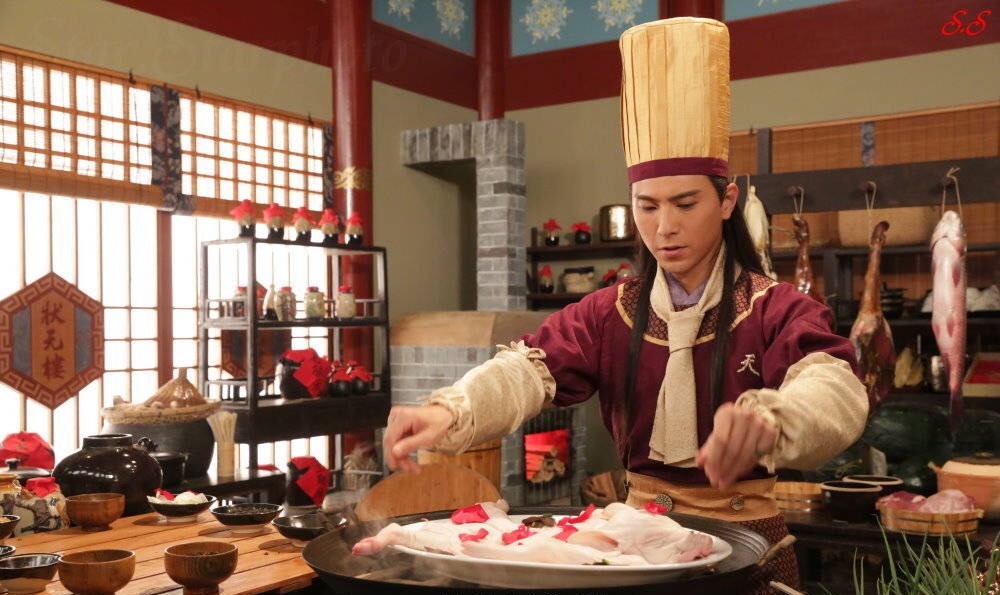  p>《味想天开》是香港电视广播有限公司制作的古装喜剧.