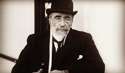  p>约瑟夫·特奥多·康拉德·科尔泽尼奥夫斯基(joseph conrad,1857一
